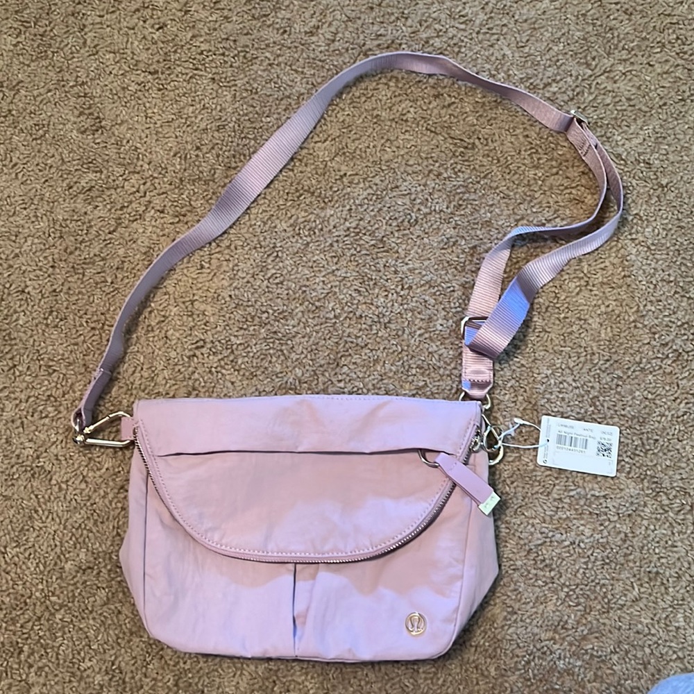 Lululemon All Night Festival Bag-NWT!!!